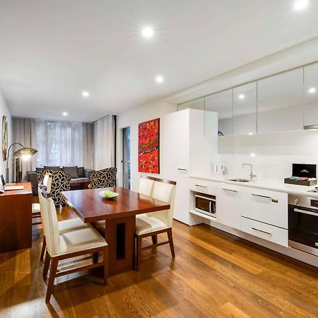 The Sebel Residences Melbourne Docklands Serviced Apartments Bagian luar foto