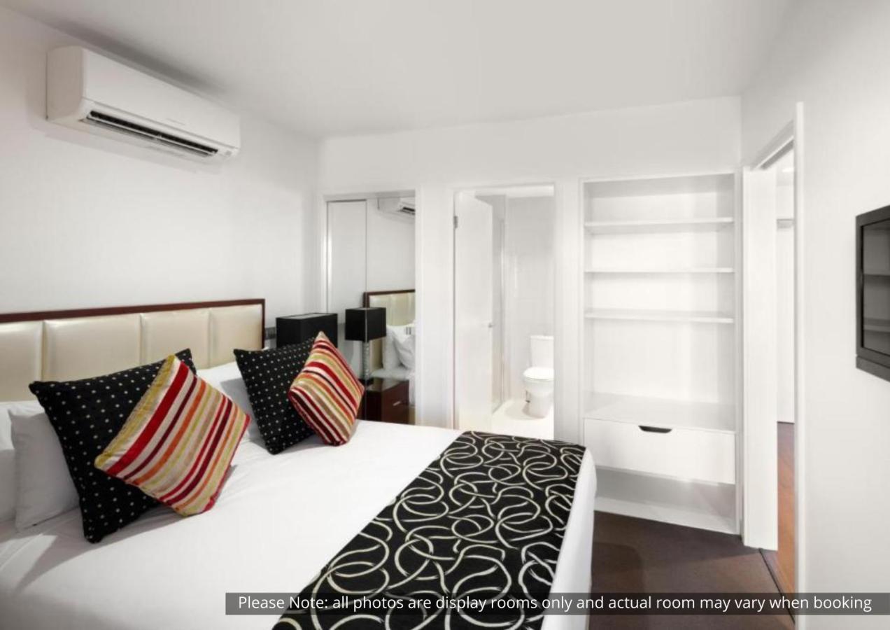 The Sebel Residences Melbourne Docklands Serviced Apartments Bagian luar foto