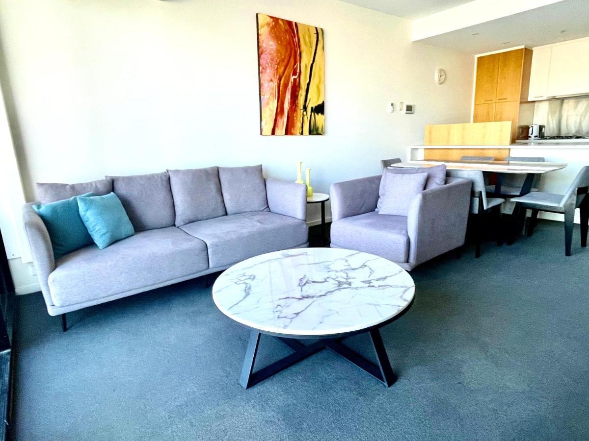 The Sebel Residences Melbourne Docklands Serviced Apartments Bagian luar foto