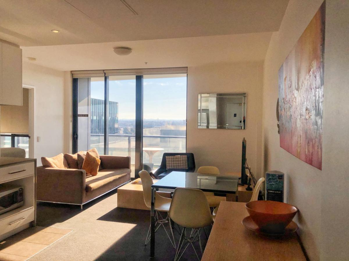 The Sebel Residences Melbourne Docklands Serviced Apartments Bagian luar foto