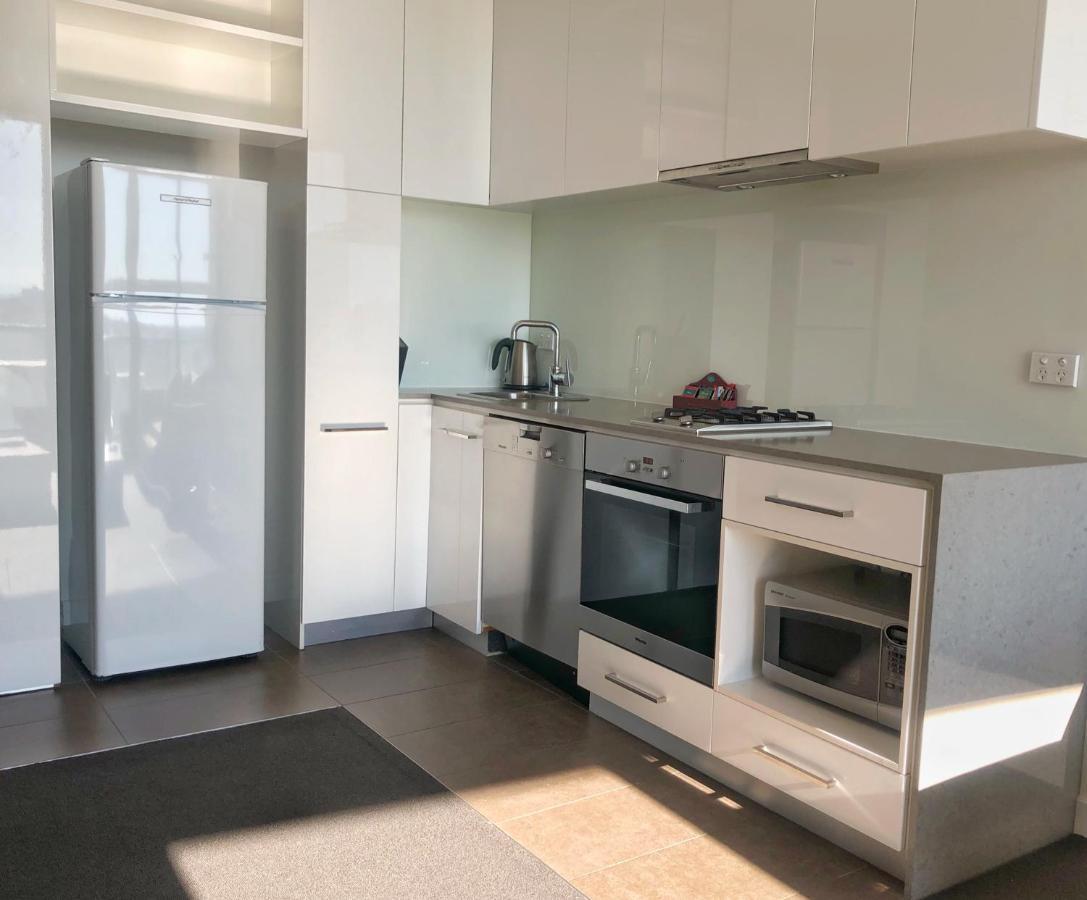 The Sebel Residences Melbourne Docklands Serviced Apartments Bagian luar foto