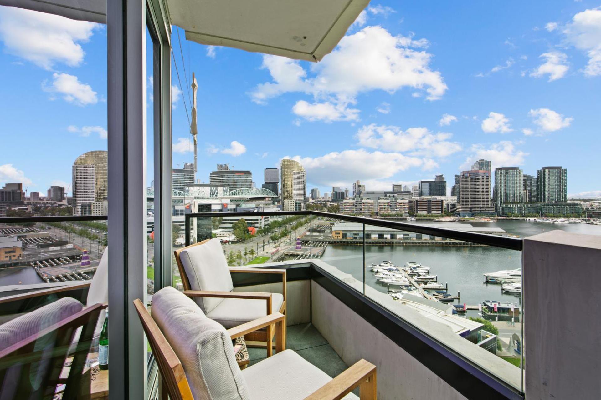 The Sebel Residences Melbourne Docklands Serviced Apartments Bagian luar foto