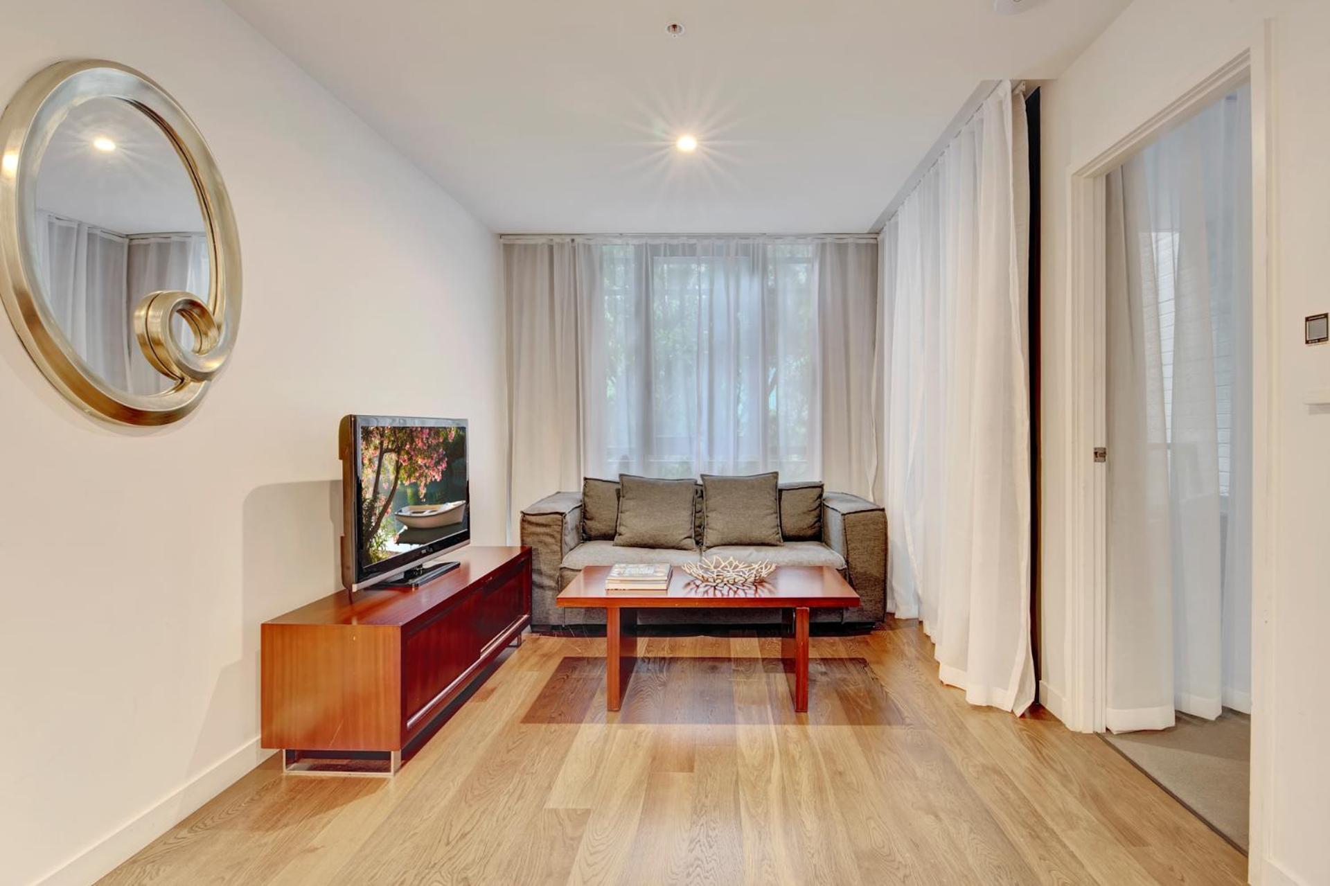 The Sebel Residences Melbourne Docklands Serviced Apartments Bagian luar foto