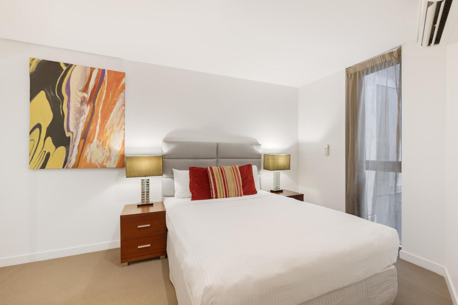 The Sebel Residences Melbourne Docklands Serviced Apartments Bagian luar foto
