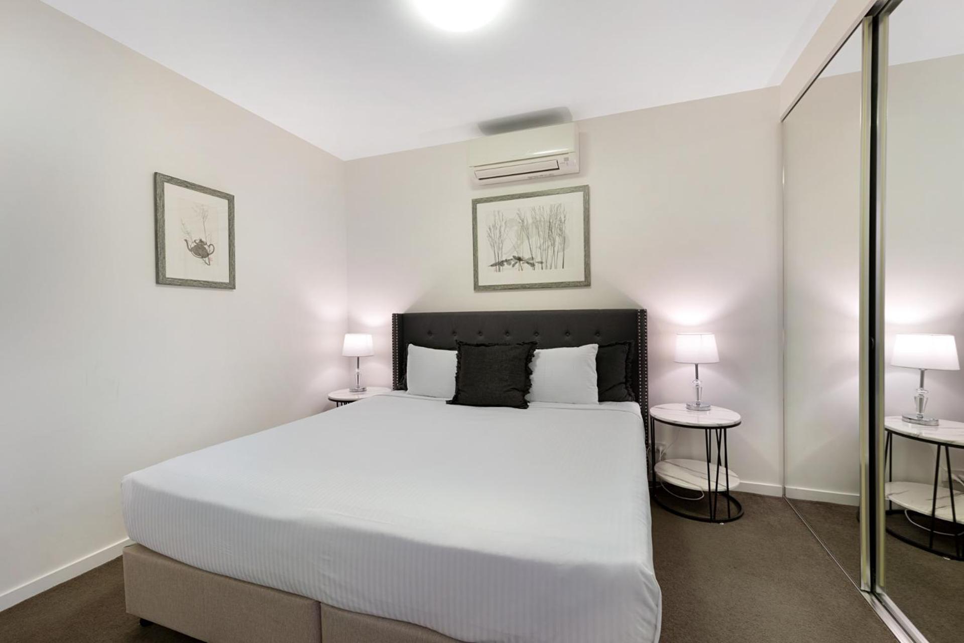 The Sebel Residences Melbourne Docklands Serviced Apartments Bagian luar foto