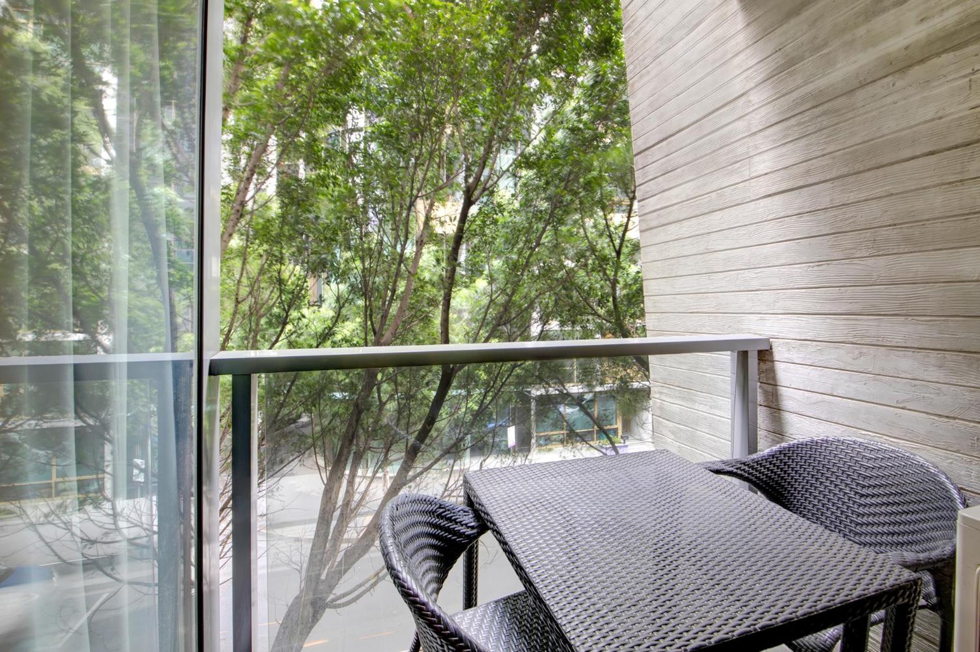 The Sebel Residences Melbourne Docklands Serviced Apartments Bagian luar foto