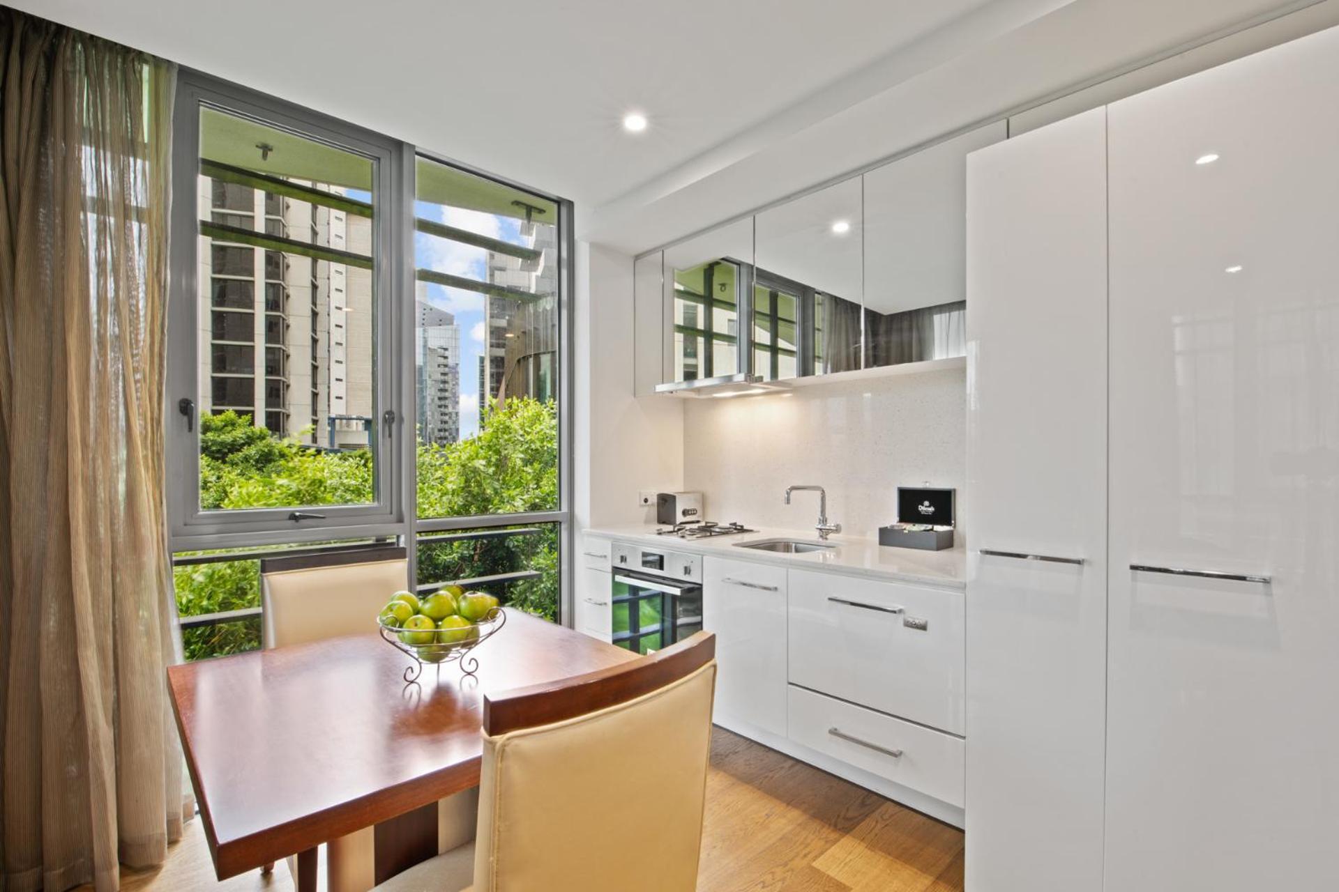 The Sebel Residences Melbourne Docklands Serviced Apartments Bagian luar foto