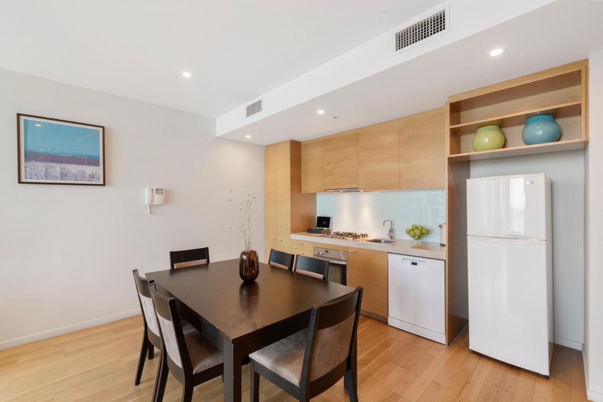The Sebel Residences Melbourne Docklands Serviced Apartments Bagian luar foto