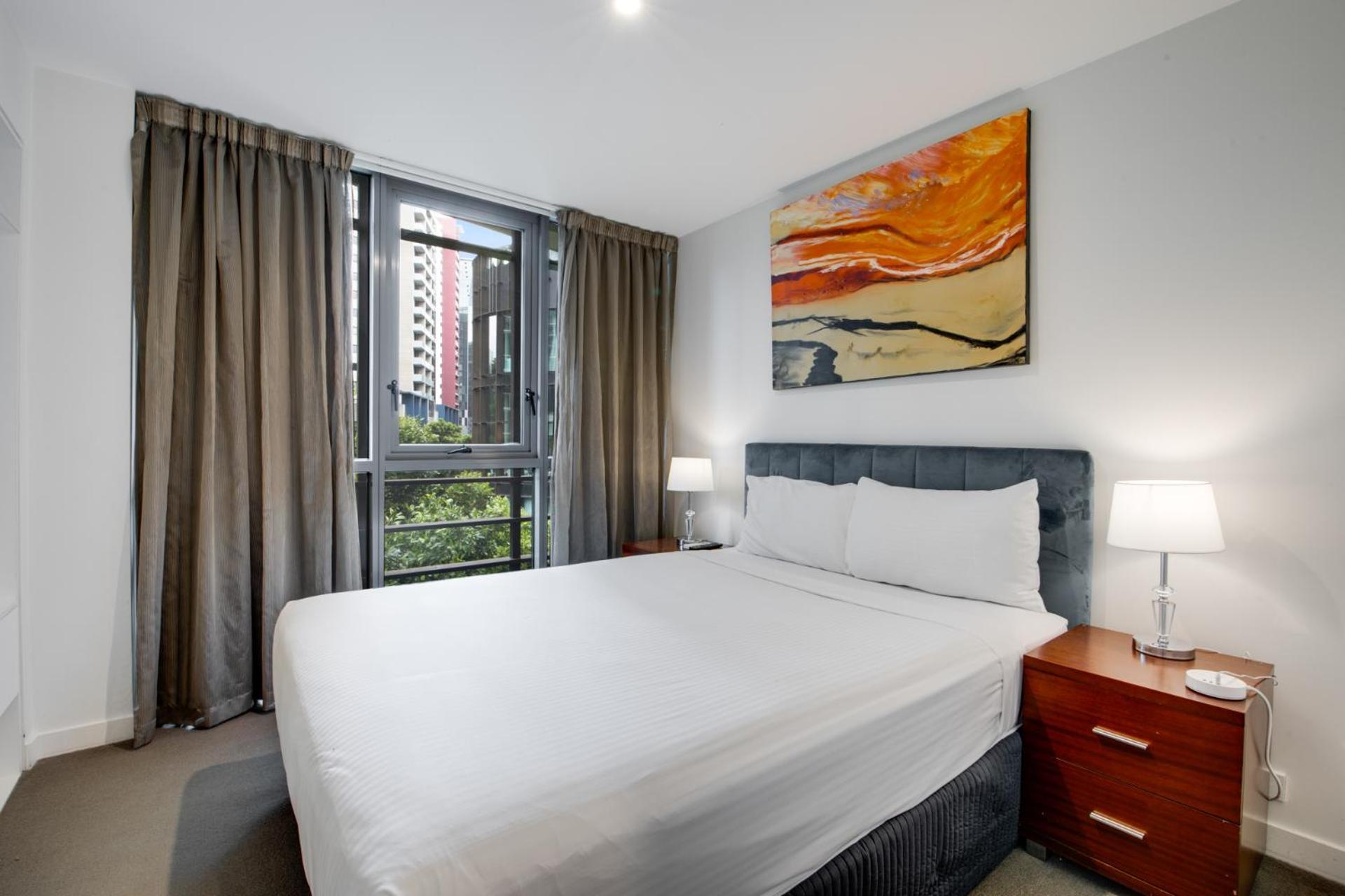 The Sebel Residences Melbourne Docklands Serviced Apartments Bagian luar foto
