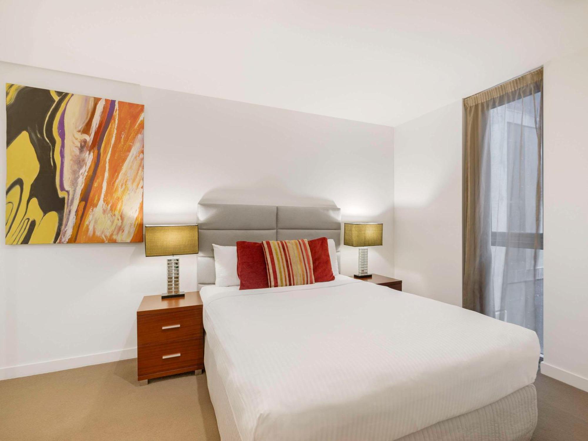 The Sebel Residences Melbourne Docklands Serviced Apartments Bagian luar foto