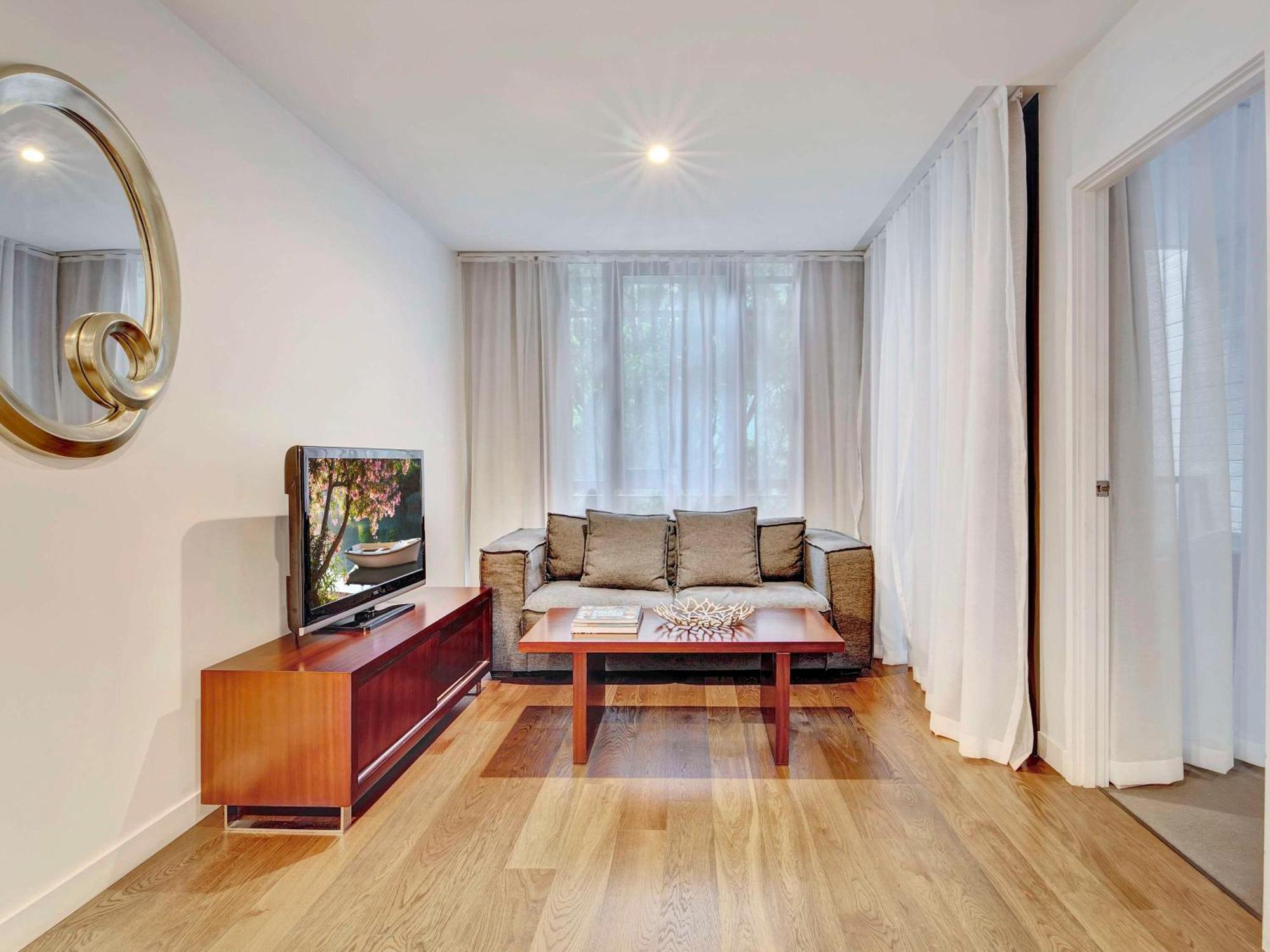 The Sebel Residences Melbourne Docklands Serviced Apartments Bagian luar foto