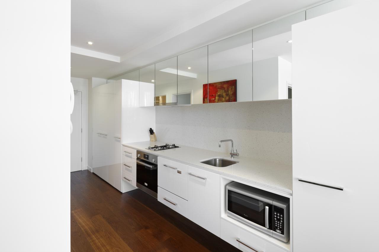 The Sebel Residences Melbourne Docklands Serviced Apartments Bagian luar foto