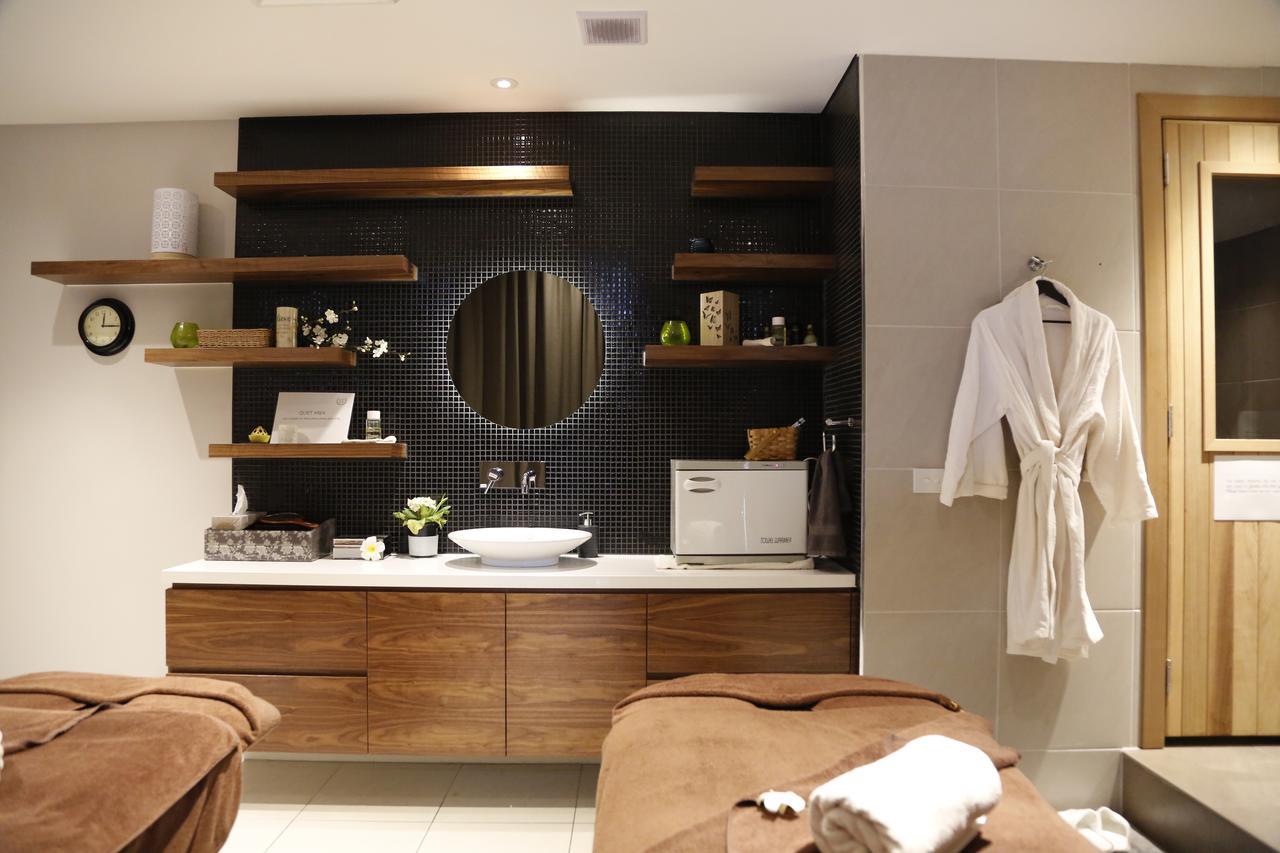 The Sebel Residences Melbourne Docklands Serviced Apartments Bagian luar foto