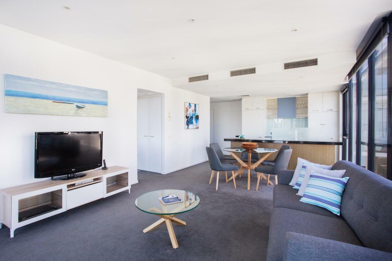The Sebel Residences Melbourne Docklands Serviced Apartments Bagian luar foto
